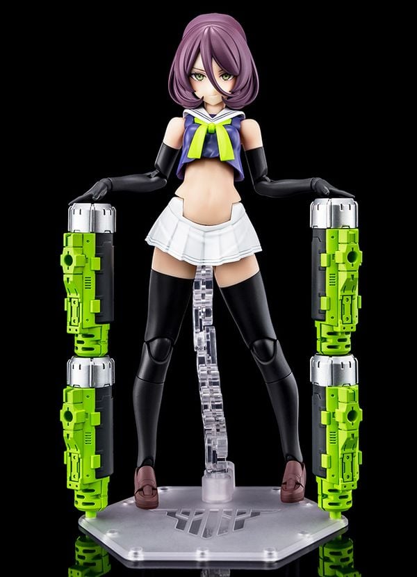 Tạo phong cách riêng với mô hình lắp ráp Megami Device Buster Doll Tank Kotobukiya KP684 hiện có sẵn tại nShop