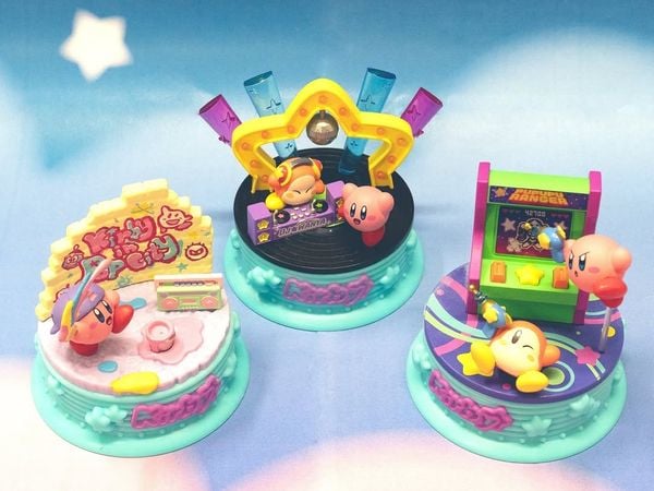 Mua Kirby in Pop City Re-Ment Blind Box 20859 chính hãng, hộp mù ngẫu nhiên cực xinh tại nShop
