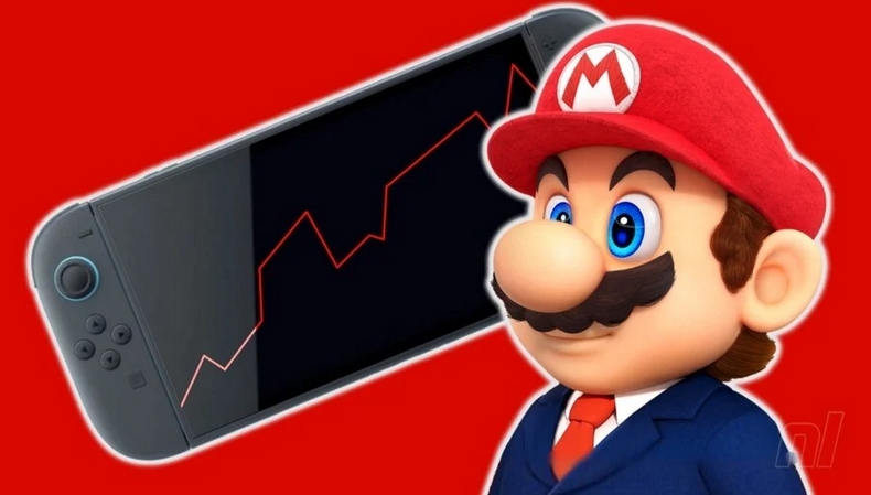 Đừng lo khi thấy giá cổ phiếu của Nintendo có dấu hiệu giảm sau khi tiết lộ Switch 2
