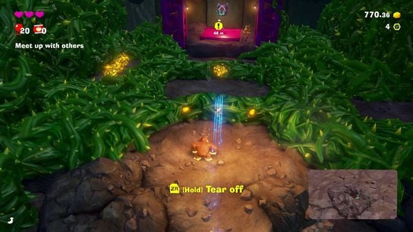 Donkey Kong Bananza Nintendo Switch 2 hành trình phiêu lưu trong thế giới mở đầy cuốn hút