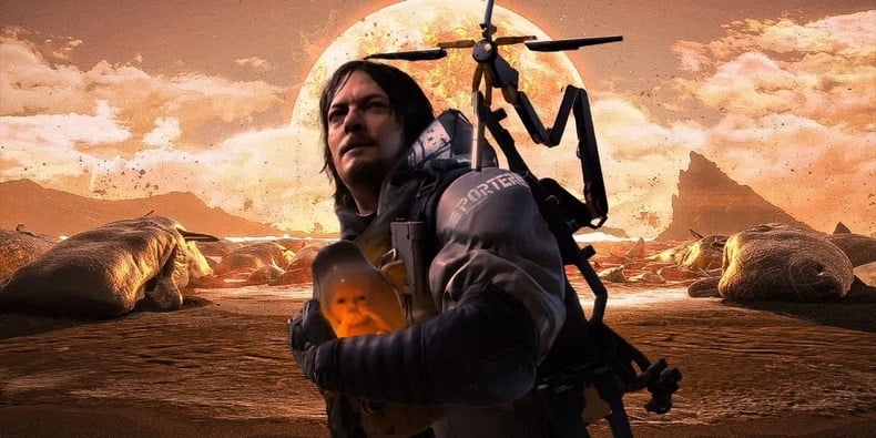Kojima Productions mua lại Death Stranding – nShop - Game & Hobby