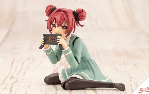 Tại nShop, mua ngay Emma Koishikawa St. Iris Gakuen Girls' High School Winter Clothes Kotobukiya JK042 mô hình lắp ráp chất lượng cao