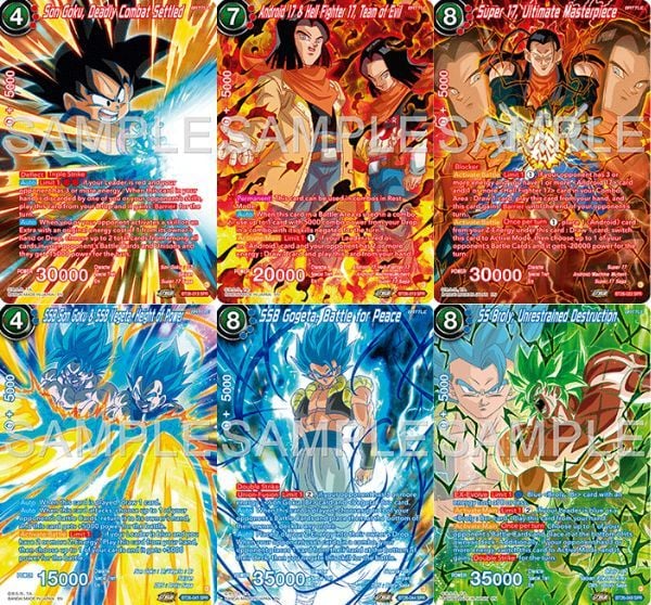 Dragon Ball Super Card Game Zenkai Series EX B26 Ultimate Advent Booster Pack chứa nhiều thẻ bài độc đáo, nâng cao trải nghiệm chơi TCG