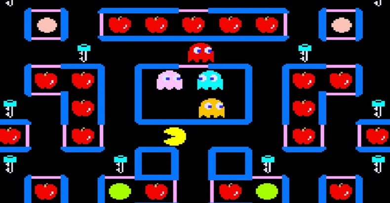 Gây sóng trên Arcade Archives tuần này chính là Super Pac-Man