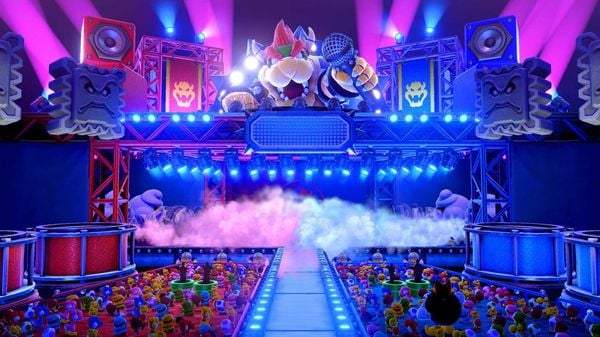 Super Mario Party Jamboree Nintendo Switch 2 Edition + Jamboree TV chơi cùng nhóm bạn cực vui và sôi động