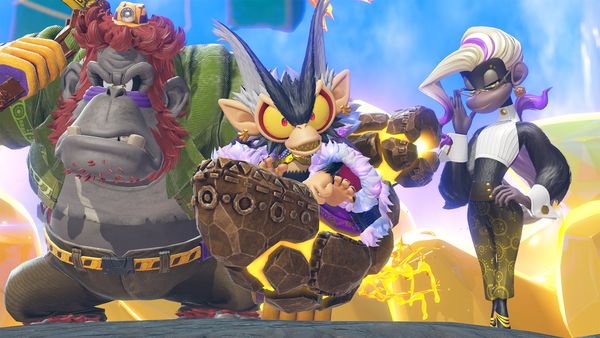 Trải nghiệm cuộc phiêu lưu bất tận trong thế giới Donkey Kong Bananza trên nền tảng Nintendo Switch 2 mới nhất