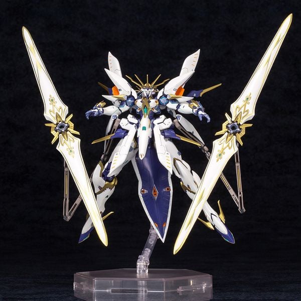 Mô hình Siren Xenoblade Chronicles KP349R với độ chi tiết cao, chính hãng Kotobukiya