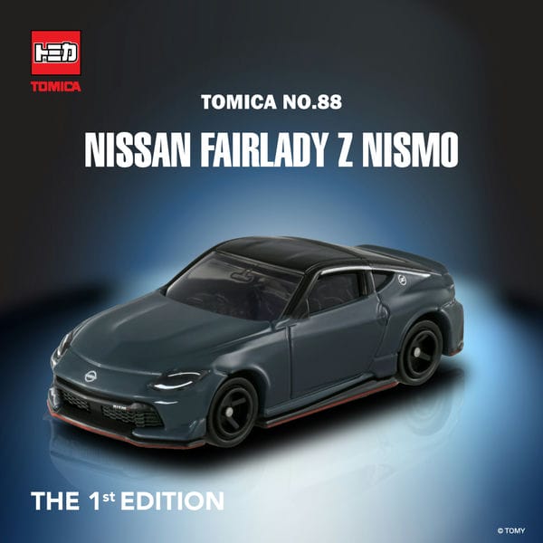 Đặt mua Tomica No. 88 Nissan Fairlady Z Nismo First Edition giao hàng về nhà COD giá rẻ