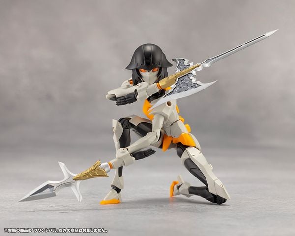 Mô hình lắp ráp Megalomaria Principal CX001 của Kotobukiya là lựa chọn hoàn hảo cho các tín đồ yêu thích mecha