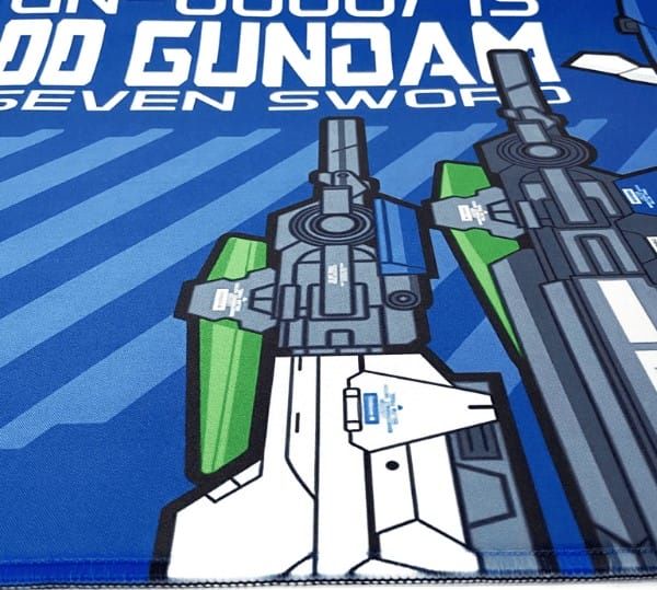 00 Gundam Pad Chuột Cỡ Lớn Trang Trí PC
