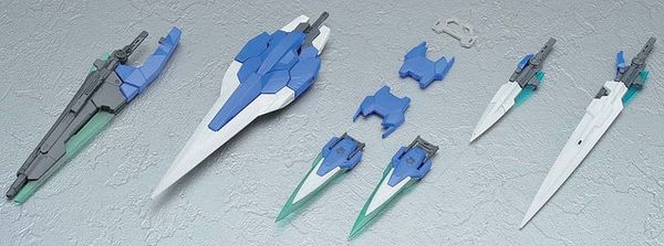 00 Gundam Seven SwordG MG  1100