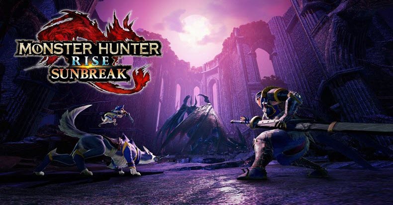 Monster Hunter Rise: Sunbreak dự kiến phát hành hè năm 2022