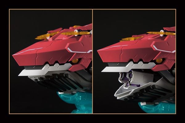 Mô hình lắp ráp MS General Greed Kotobukiya Limited Model GN027 chính hãng Kotobukiya đẹp mắt độc đáo ấn tượng trưng bày trang trí làm nổi bật không gian sống