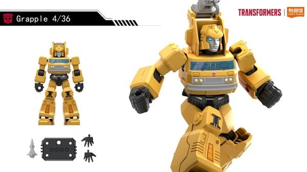 Transformers Galaxy Version 02 SOS Blind Box Figures - Blokees 71102 Mô hình chính hãng thiết kế màu sắc đẹp mắt mua trưng bày trang trí