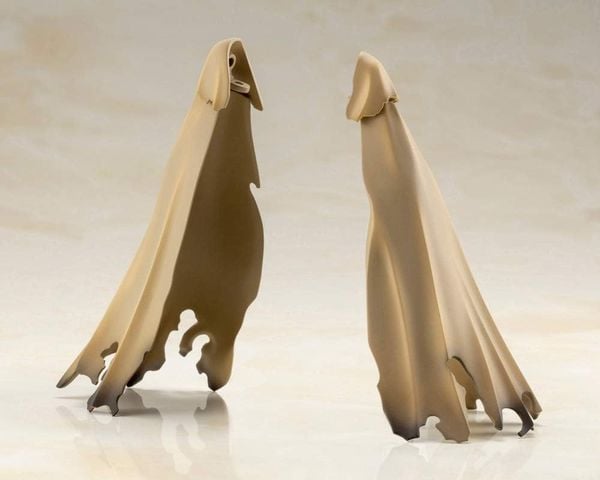 M.S.G Dress Up Parts Side Cloak - Mô hình chính hãng Kotobukiya MO002X phụ kiện áo choàng đẹp mắt vẻ ngoài chân thực tạo hiệu ứng độc đáo