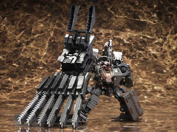 UCR-10A Vengeance Armored Core Variable Infinity VI073X mô hình lắp ráp tinh tế, đẹp mắt, chính hãng Kotobukiya tại nShop
