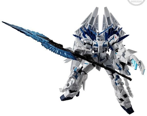 Gundam G Frame FA RX-0 Full Armor Unicorn Gundam Perfectibility Destroy Mode chất lượng cao