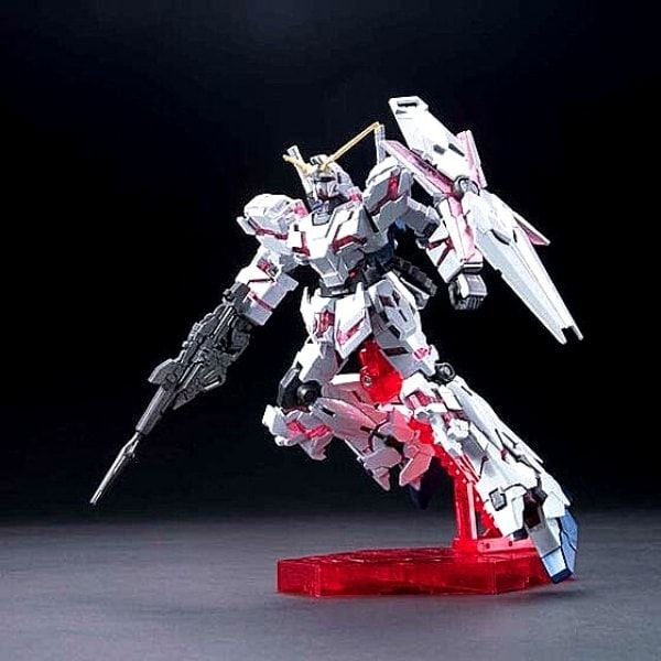 Mua Mô hình RX-0 Unicorn Gundam Destroy Mode Titanium Finish chính hãng Bandai giá rẻ