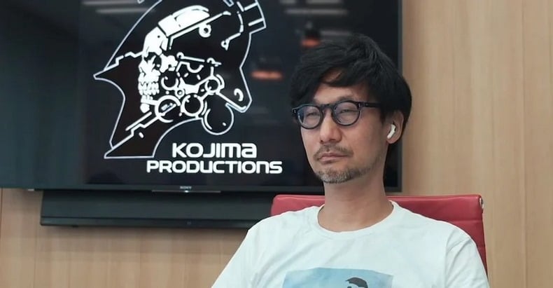 Nhánh làm phim và chương trình truyền hình của Kojima Productions vừa mới có năm 2021