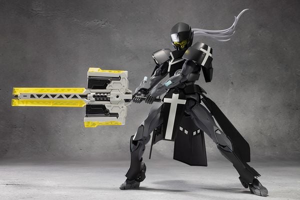 Megalomaria Ghillie Dhu Kotobukiya CX010 mô hình lắp ráp đẹp mắt, hoàn hảo để bổ sung vào bộ sưu tập của bạn