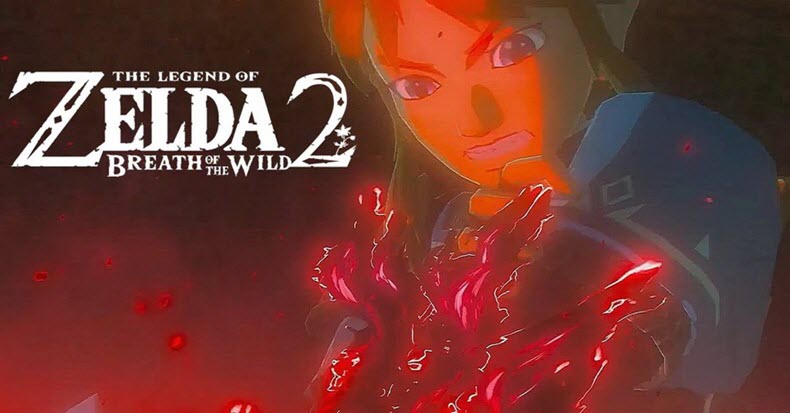 6 điều bạn cần biết về The Legend Of Zelda: Breath Of The Wild 2 của năm 2022