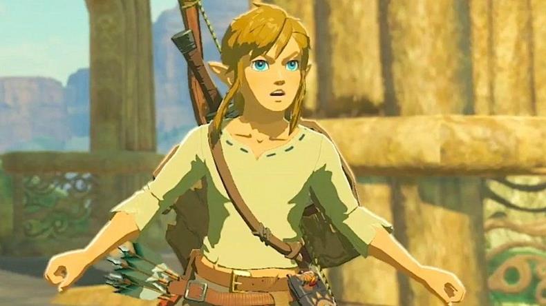 Nhân vật Link được nhận xét và phong trần và góc cạnh hơn nhiều. Và từ đó đã có nhiều suy đoán về thân phận thật của anh hùng trong phần 2 này