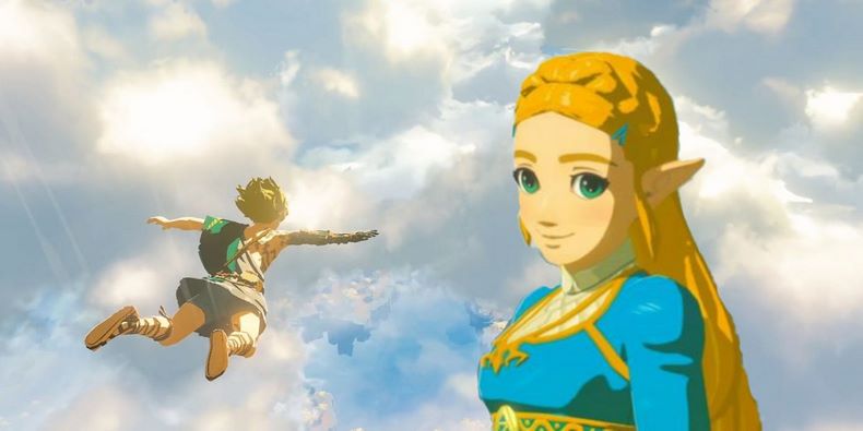 Vẻ đẹp dịu dàng gây nhớ nhung của Zelda