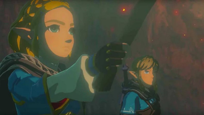 Mái tóc ngắn không chỉ thay đổi ngoại hình mà còn là tuyên bố về sự trưởng thành của Zelda