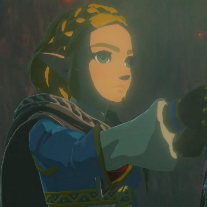 Lần này Zelda sẽ bung tới nóc, xõa hết, bỏ qua mọi ràng buộc hoàng gia hết các bạn ạ