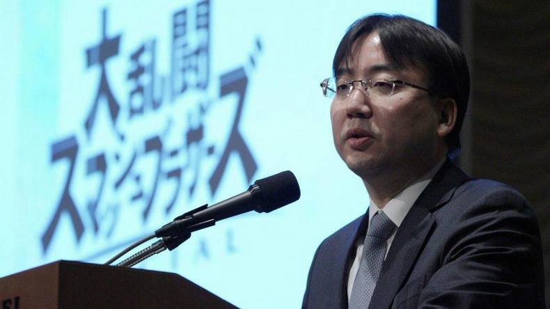 Đương kim Chủ tịch Nintendo, ông Shuntaro Furukawa đã đích thân nói về viễn cảnh thiếu hàng của Switch trong năm 2022