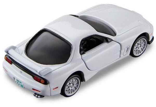 13 Tomica PRM Unlimited No. 05 Detective Conan RX-7 Toru Amuro