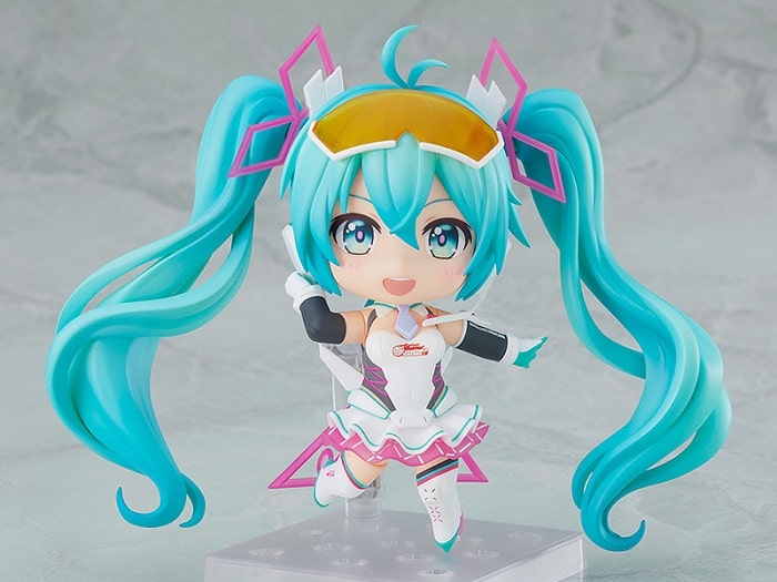 Mô hình Nendoroid Racing Miku: 2021 Ver. chính hãng Good Smile Company