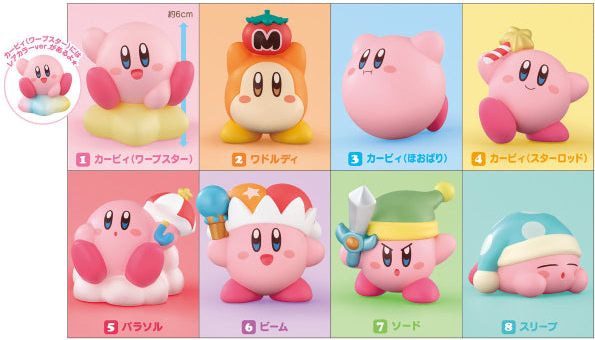 Shop bán mô hình Kirby's Dream Land Kirby Friends 1 chất lượng cao