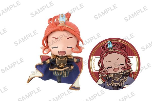 Mô hình Granblue Fantasy Collection FiureRICH Vol. 1 Bushiroad Blind Box sản phẩm chính hãng, thiết kế tinh xảo tại nShop