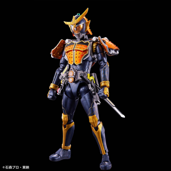 Mô hình Kamen Rider Gaim Orange Arms - Figure-rise Standard chính hãng