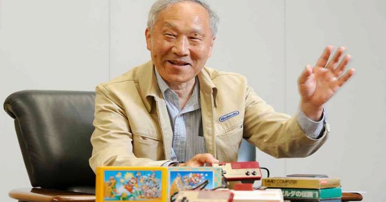 Tin trong ngày: Cha đẻ của NES and SNES, ông Uemura, vừa qua đời ở tuổi 78