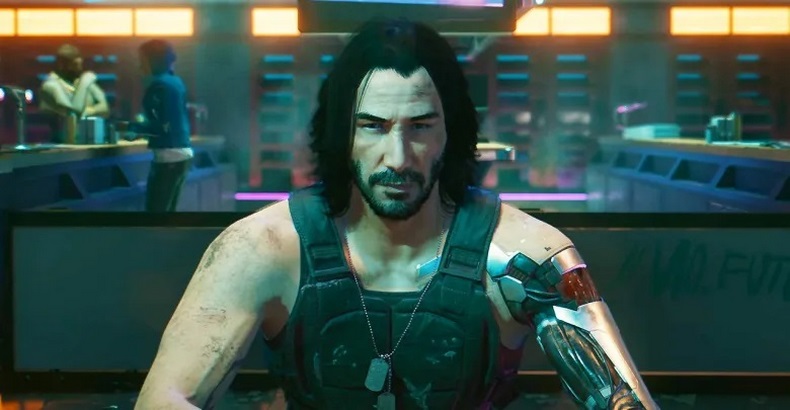 Bạn có biết: diễn viên chính của Cyberpunk 2077, Keanu Reeves, tới nay chưa hề chơi Cyberpunk 2077 một lần nào