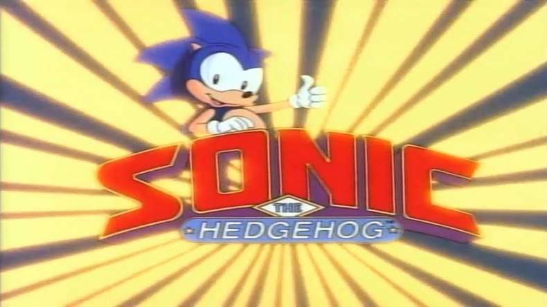 Fan của hoạt hình Sonic The Hedgehog thập niên 90 đã có thể xem lại phim trên đĩa Blu-ray