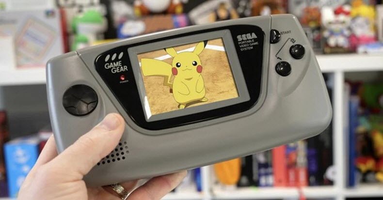 Bạn có biết: Pokemon xíu nữa đã có trên Sega, và cơ hội này đã đến hai lần trong quá khứ
