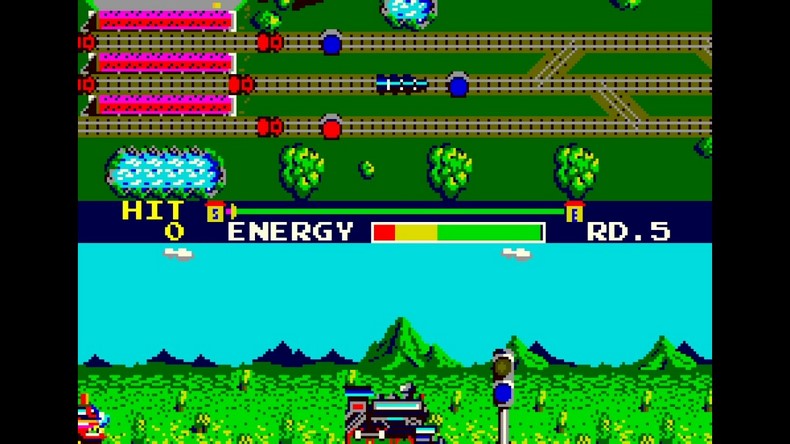 Ý tưởng của Maekawa, người cùng chiến thắng cuộc thi là Maekawa đã được làm thành game trên Sega