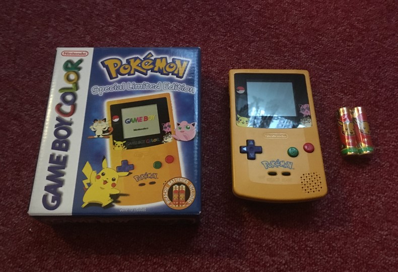 Pokemon, series linh hồn của Game Boy