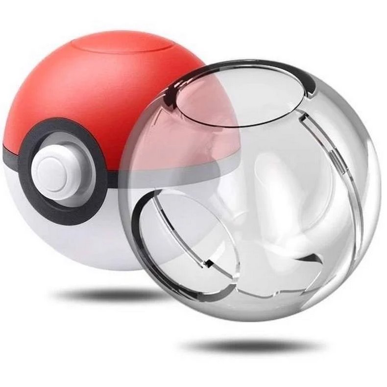 Tay cầm Poke Ball Plus vừa giúp chơi game đã hơn mà còn phong cách bội phần