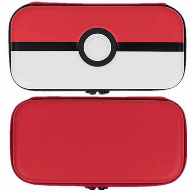 Túi đựng Switch cảm hứng Pokemon cũng là món phụ kiện được nhiều game thủ chọn mua