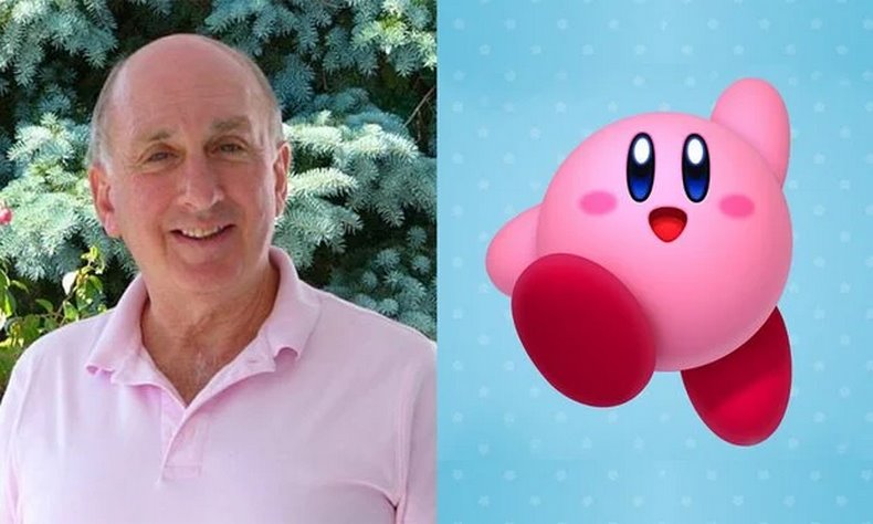 Quả bóng hồng Kirby nổi tiếng được đặt theo tên của vị luật tài năng John Kirby