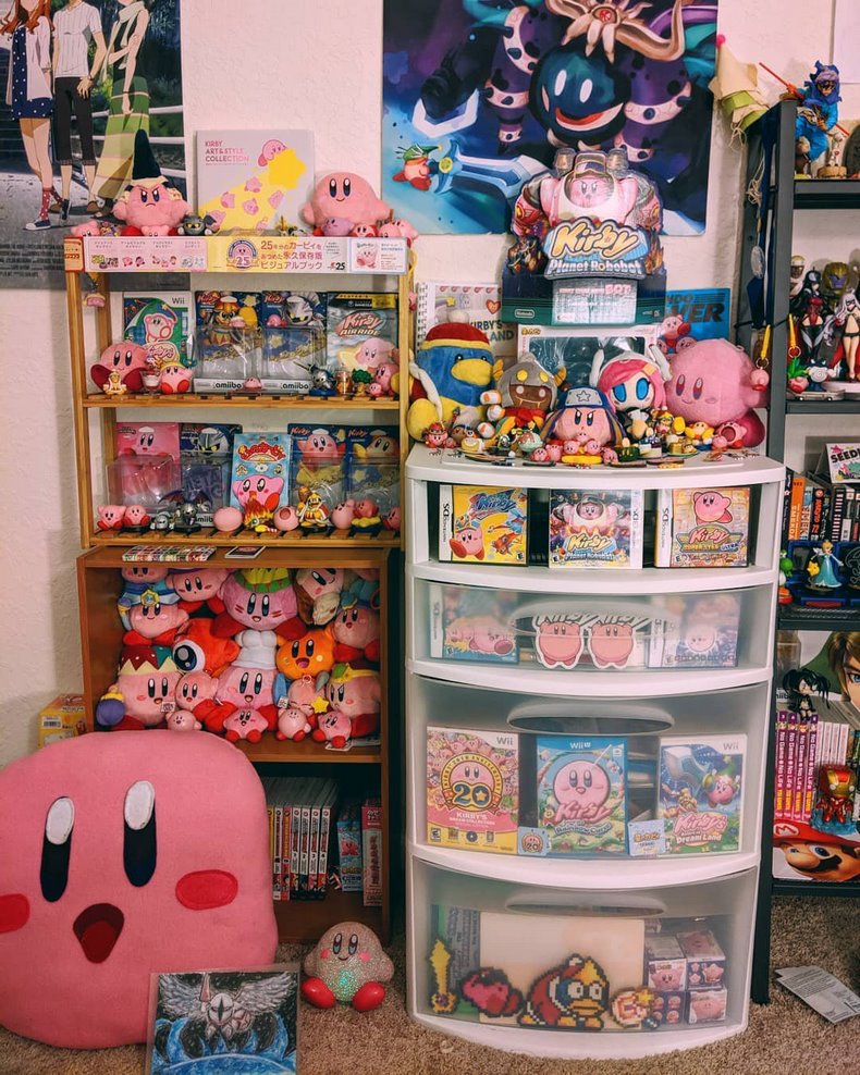 Có rất nhiều lý do để yêu Kirby