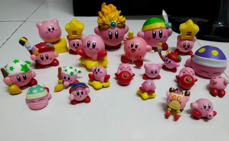 Bí quyết chọn mua đồ chơi Kirby