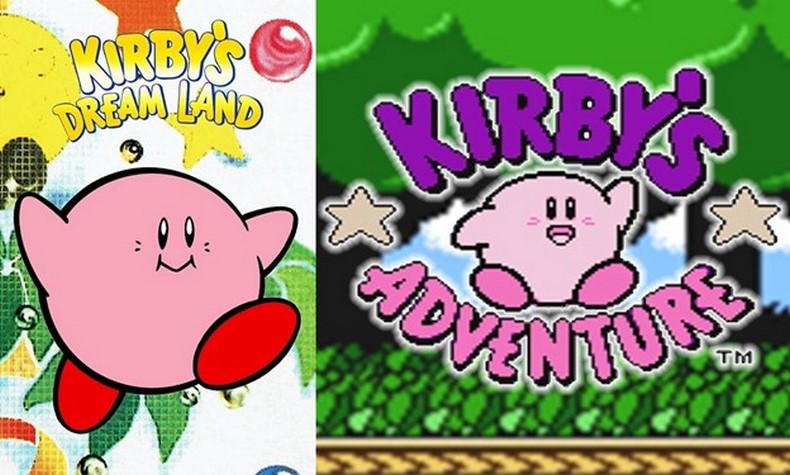 Kirby có khác nhau qua từng tựa game