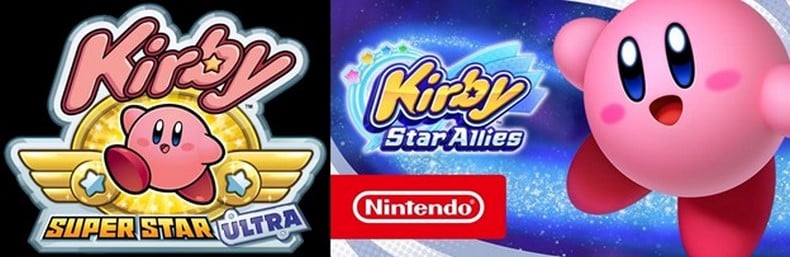Kirby có khác nhau qua từng tựa game