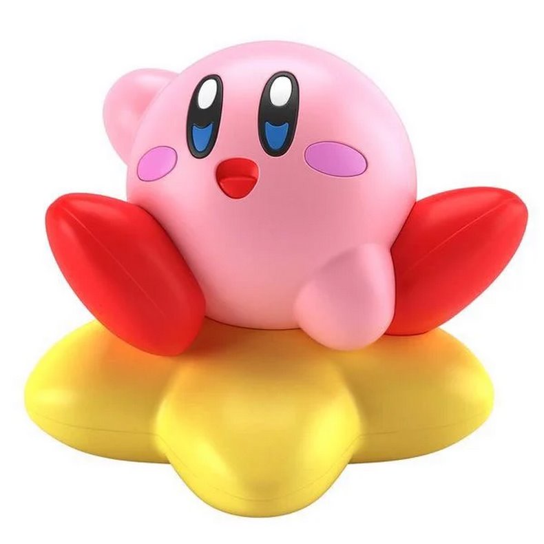 Mô hình lắp ráp Kirby Entry Grade của Bandai