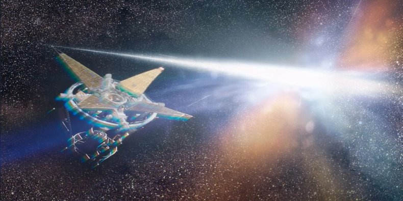 Tia sáng gây tò mò từ trailer 2018 của Starfield